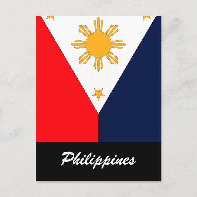 Postal Filipinas(2) (Anverso)
