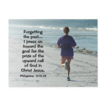 Filipinas 3:13 Olvidando el pasado, Biblia