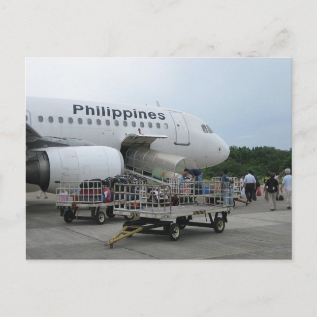 Postal Filipinas Air (Anverso)