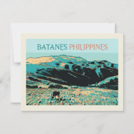 Postal Filipinas, islas Batanes