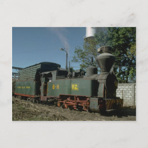 Postal Filipinas, medidor MVC 0802 pies