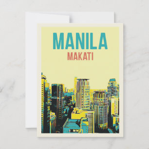Postal Filipinas, Metro Manila, edificio de la ciudad de