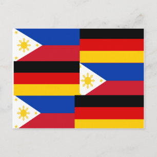 POSTAL FILIPINO-ALEMANA