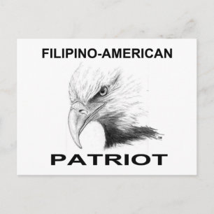 Postal Filipino-Americano