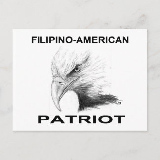 Postal Filipino-Americano