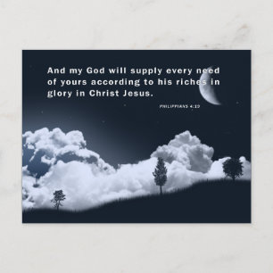 POSTAL FILIPINOS 4:19