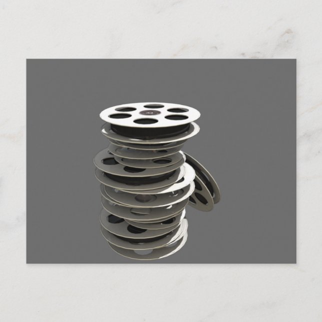 Postal filmadores (Anverso)