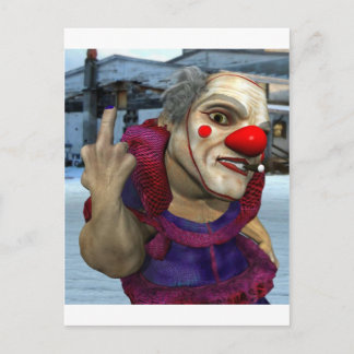 Postal Filthy the Clown