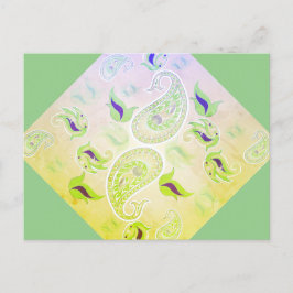 Postal Filtro de Greenleaf