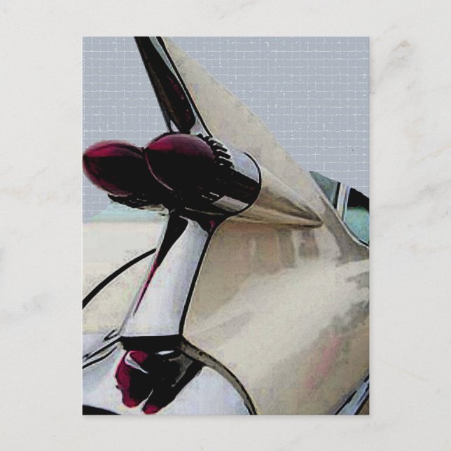 POSTAL FIN DE CADENA 1959 (Anverso)