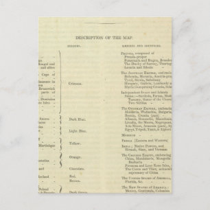 Postal Fin de la Paz General 1828 AD