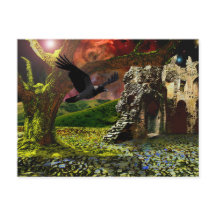 Fin de los días... El último árbol.