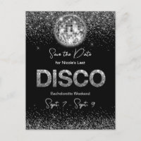 Fin de semana de despedida de soltera Disco Guarda