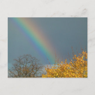 Postal Fin del arcoiris