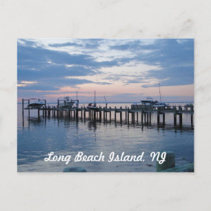 Postal Fin del atardecer