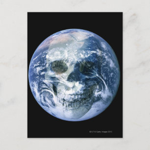 Postal Fin del mundo