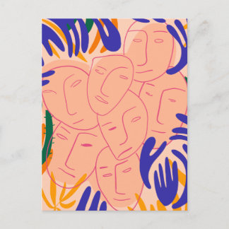 Postal Fin del verano