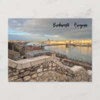 Final de comercio em Budapeste - Hungría