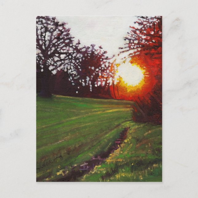 Postal Final del día 2013 (Anverso)