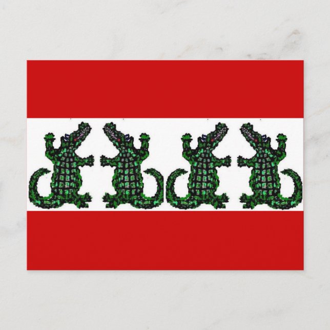 POSTAL FINALGREENQUATROHEAD (Anverso)