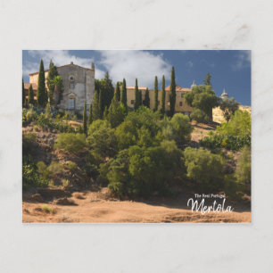 Postal Finca Mertola - Portugal
