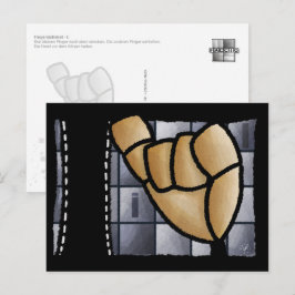 Postal Fingeralphabet I