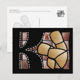 Postal Fingeralphabet K