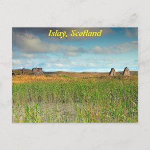 Postal Finlaggan, Islay, Escocia