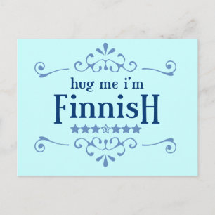 Postal Finlandés