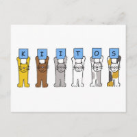 Finlandés gracias a los gatos Personalizados de Ki