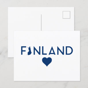 Postal Finlandia