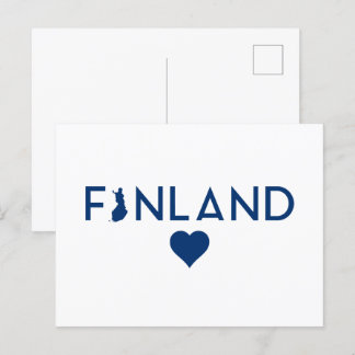 Postal Finlandia