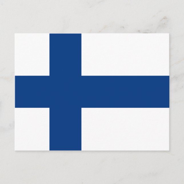 Postal finlandia (Anverso)