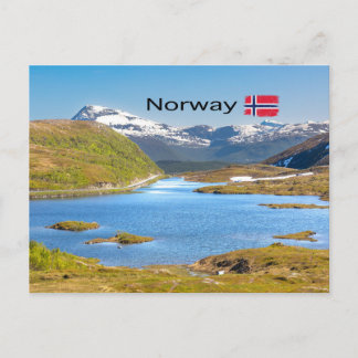 Postal Finnvikvatnet