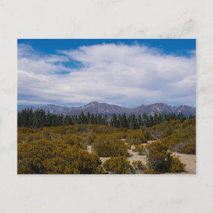 Postal Fiordland, Nueva Zelanda - Postcard