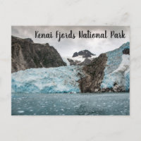 Fiordos Kenai del Glaciar del Noroeste
