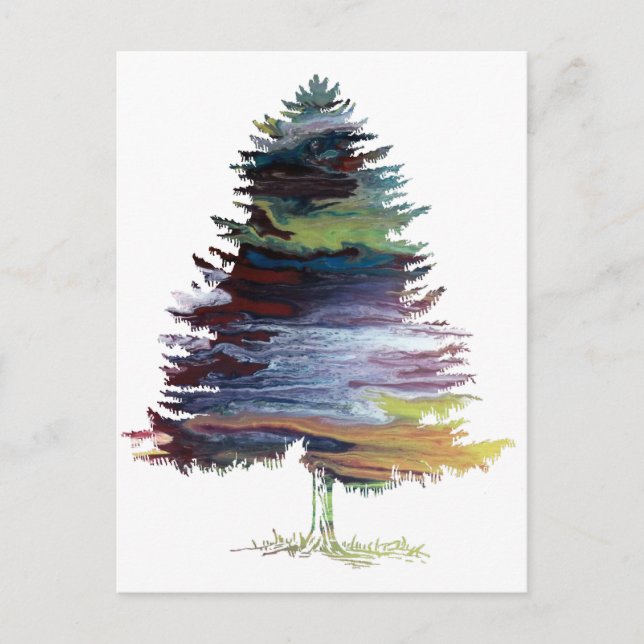 Postal Fir (Anverso)