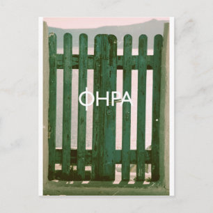 Postal Fira - Santorini