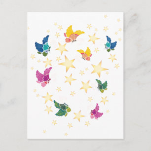 POSTAL FIREFLIS