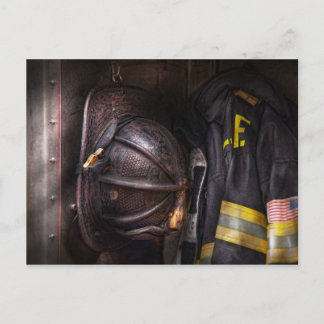 Postal Fireman - Fundido y usado