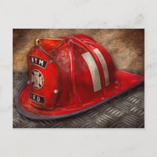 Postal Fireman - Gorra - Un sueño de infancia