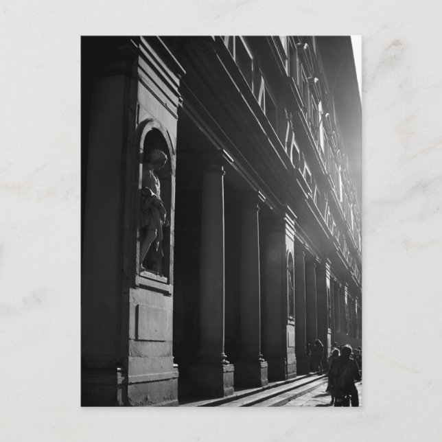 Postal firenze (Anverso)