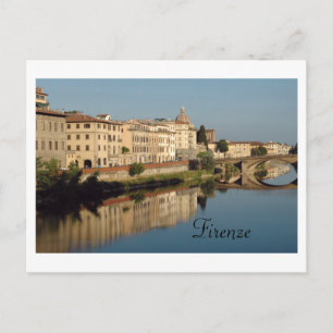 Postal Firenze