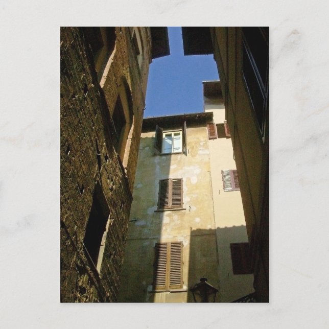 Postal firenze (Anverso)