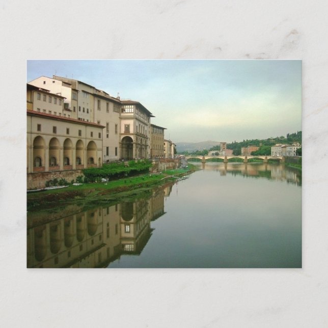 Postal firenze (Anverso)