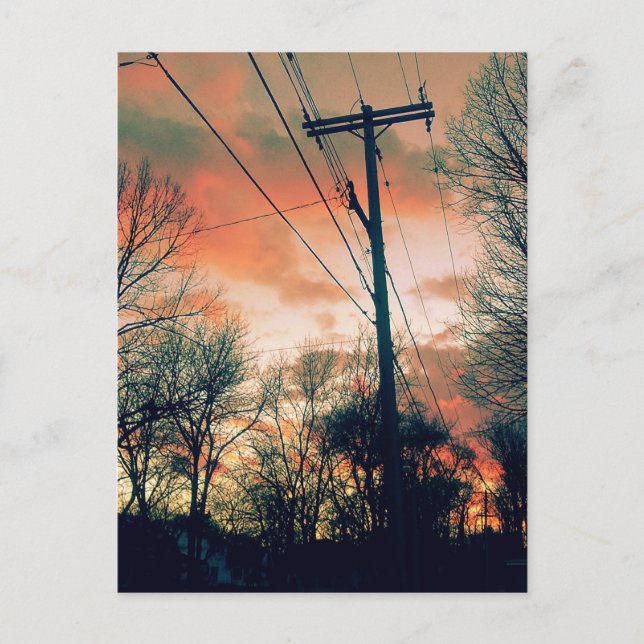 Postal Firey Envy (Anverso)