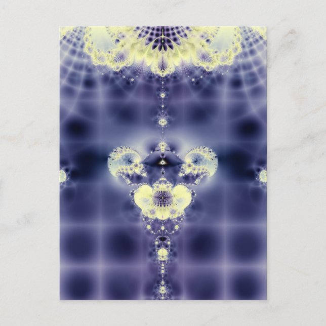 Postal Firma (Anverso)