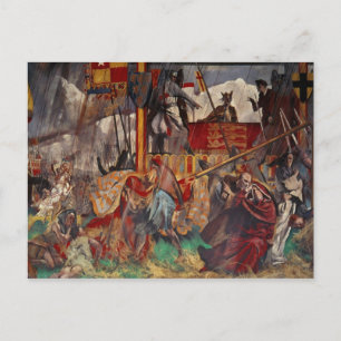 Postal Firma de la Carta Magna, 1215