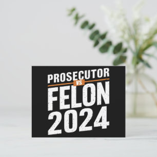 Postal Fiscal Vs Felon 2024