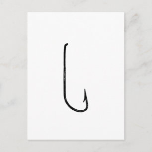 Postal Fish Hook